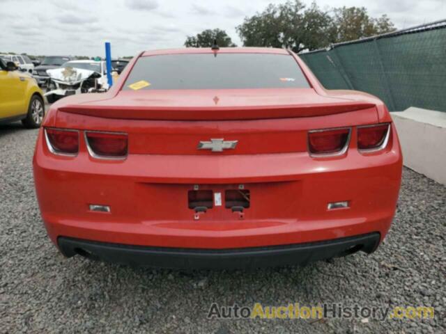 CHEVROLET CAMARO LT, 2G1FF1E35C9153140