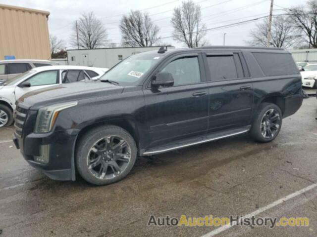 CADILLAC ESCALADE ESV LUXURY, 1GYS4HKJ7KR154084