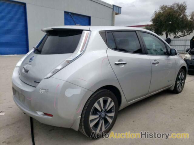 NISSAN LEAF S, 1N4AZ0CP4EC335714