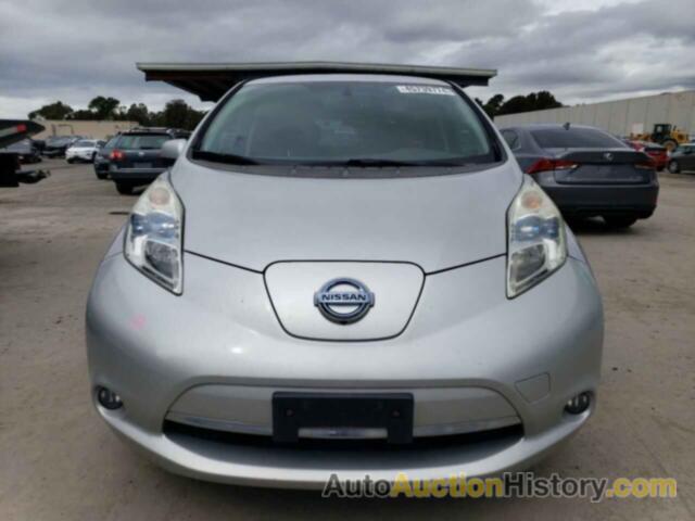 NISSAN LEAF S, 1N4AZ0CP4EC335714