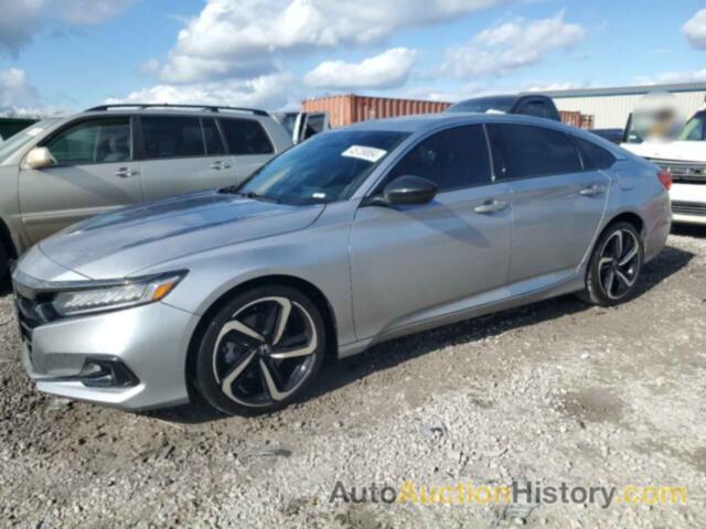 HONDA ACCORD SPORT, 1HGCV1F32MA081798