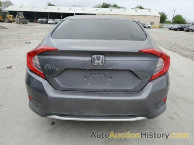 HONDA CIVIC LX, 19XFC2F68KE000959