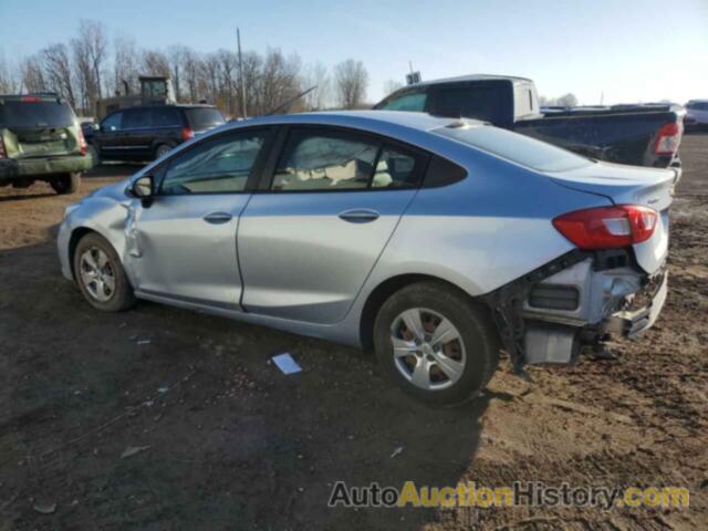 CHEVROLET CRUZE LS, 1G1BC5SM7H7129703