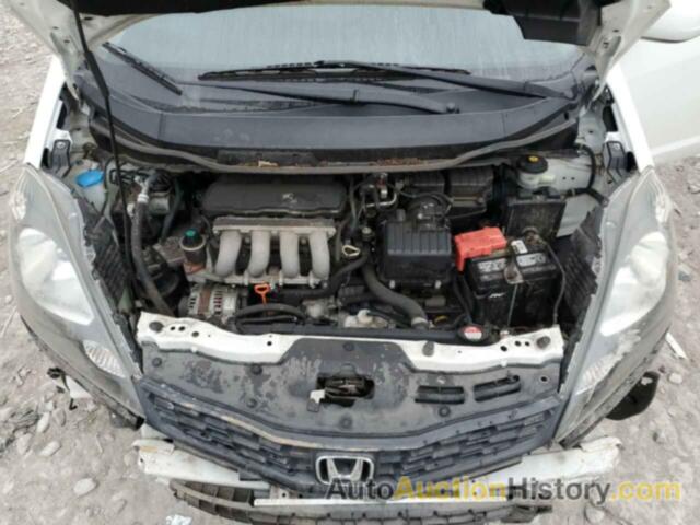 HONDA FIT SPORT, JHMGE8H58DC030056