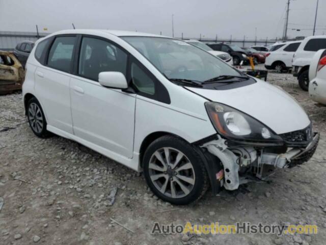 HONDA FIT SPORT, JHMGE8H58DC030056