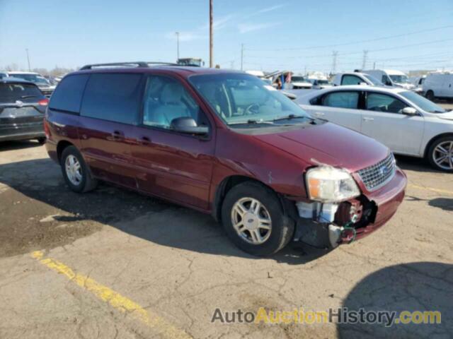 FORD FREESTAR SEL, 2FMZA52236BA15367