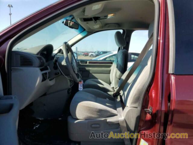 FORD FREESTAR SEL, 2FMZA52236BA15367