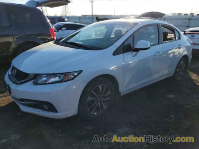 HONDA CIVIC EXL, 19XFB2F90DE225151