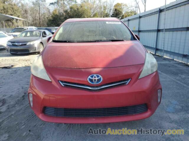 TOYOTA PRIUS, JTDZN3EUXE3313231