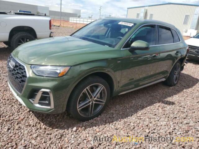 AUDI Q5 PREMIUM PLUS, WA1E2AFY1M2070131