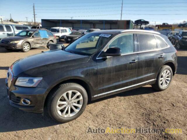 AUDI Q5 PREMIUM PLUS, WA1LFAFP9FA018645