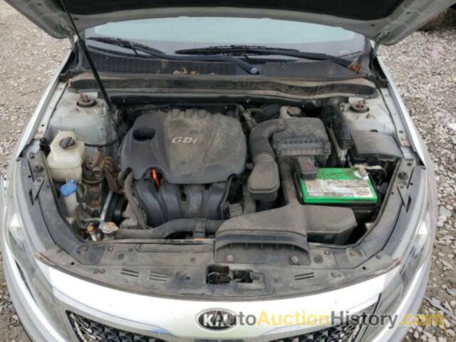 KIA OPTIMA LX, KNAGM4A71D5391641