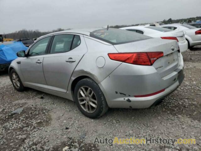 KIA OPTIMA LX, KNAGM4A71D5391641