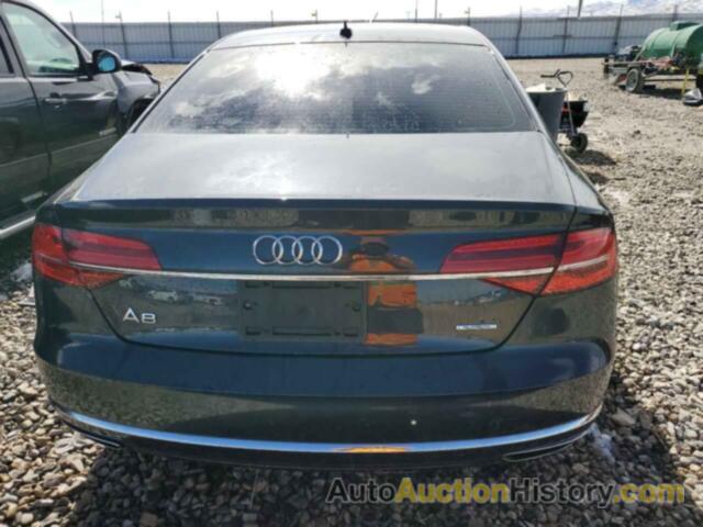 AUDI A8 QUATTRO, WAUJGAFD0FN012044