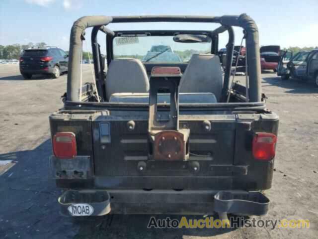 JEEP All Models S, 1J4FY19P3RP406586