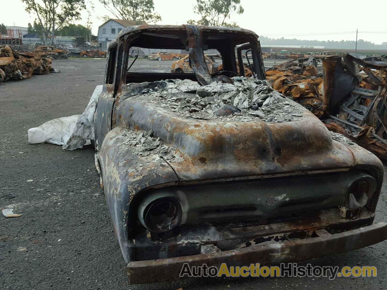 1947 FORD COUPE, 