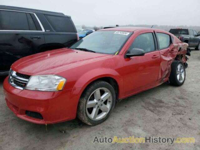 DODGE AVENGER SE, 1C3CDZAB5DN623066