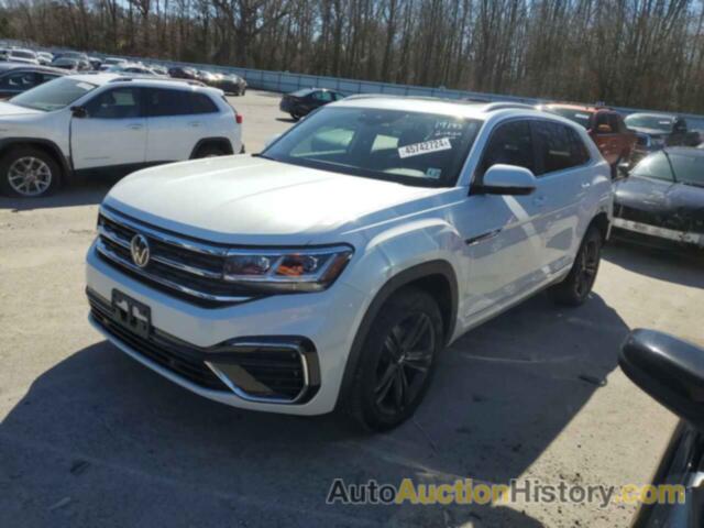 VOLKSWAGEN ATLAS SEL R-LINE, 1V2SC2CA4NC214395