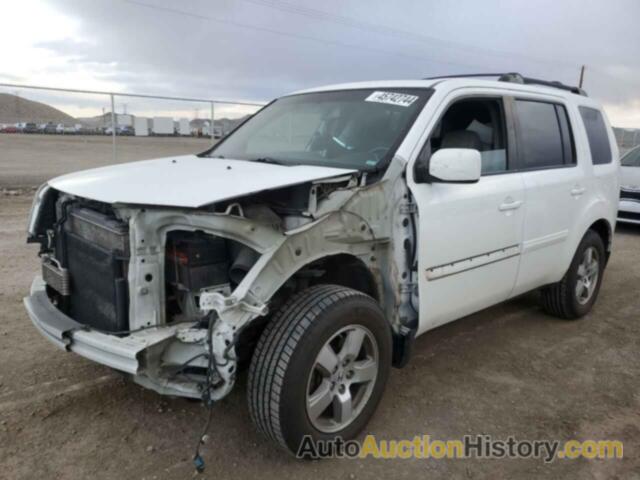 HONDA PILOT EXL, 5FNYF4H53BB024449