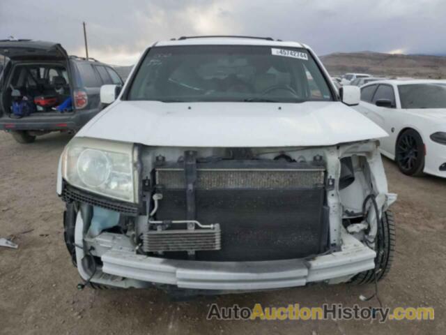 HONDA PILOT EXL, 5FNYF4H53BB024449