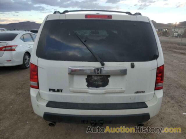 HONDA PILOT EXL, 5FNYF4H53BB024449