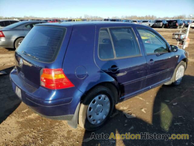 VOLKSWAGEN GOLF GL, 9BWFL61J664001236