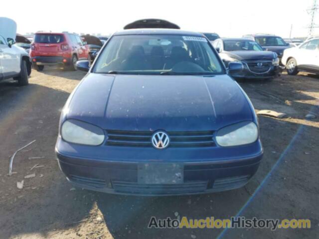 VOLKSWAGEN GOLF GL, 9BWFL61J664001236