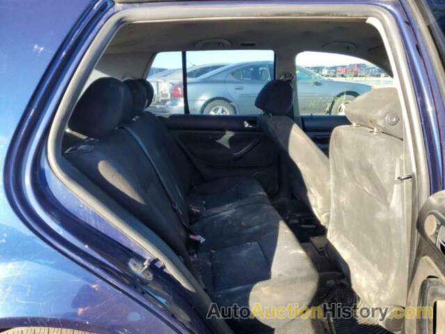 VOLKSWAGEN GOLF GL, 9BWFL61J664001236