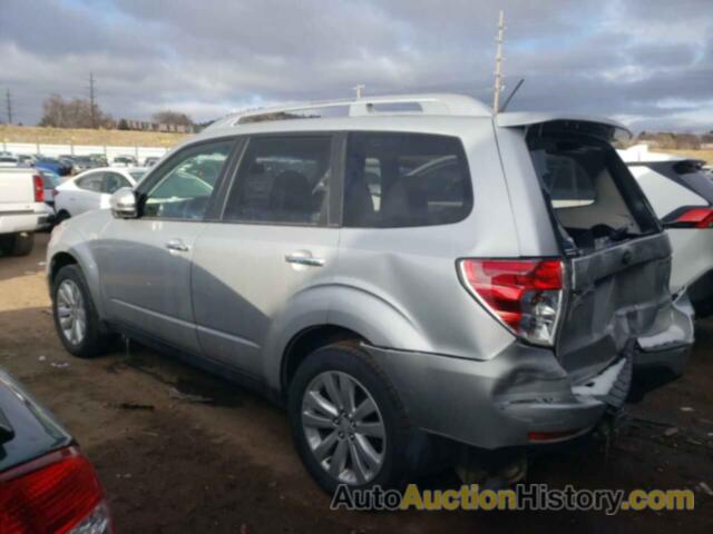 SUBARU FORESTER TOURING, JF2SHBGC1BH775197