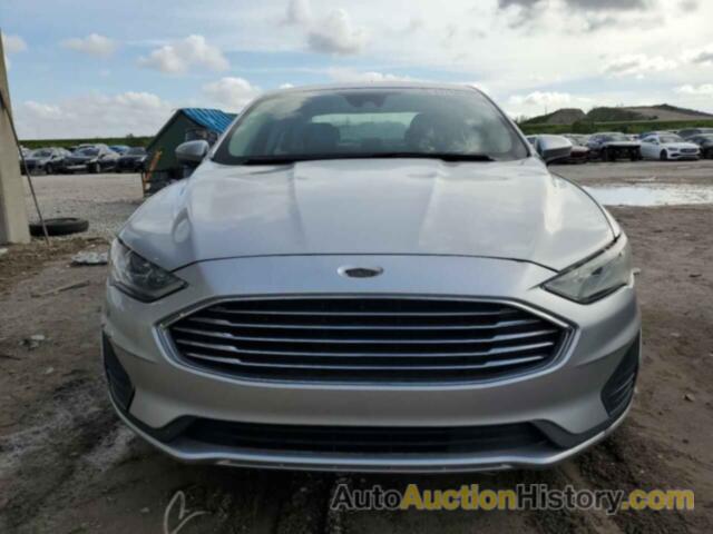 FORD FUSION S, 3FA6P0G79KR159309