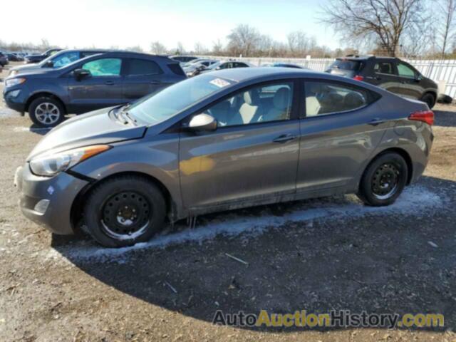 HYUNDAI ELANTRA GLS, 5NPDH4AE8DH155318