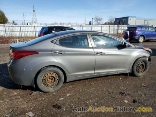 HYUNDAI ELANTRA GLS, 5NPDH4AE8DH155318