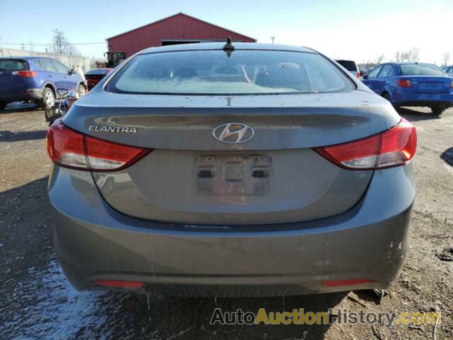 HYUNDAI ELANTRA GLS, 5NPDH4AE8DH155318