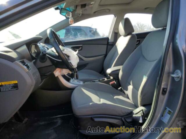 HYUNDAI ELANTRA GLS, 5NPDH4AE8DH155318