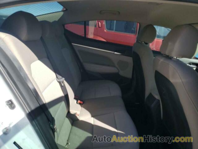 HYUNDAI ELANTRA SEL, 5NPD84LF3KH496418