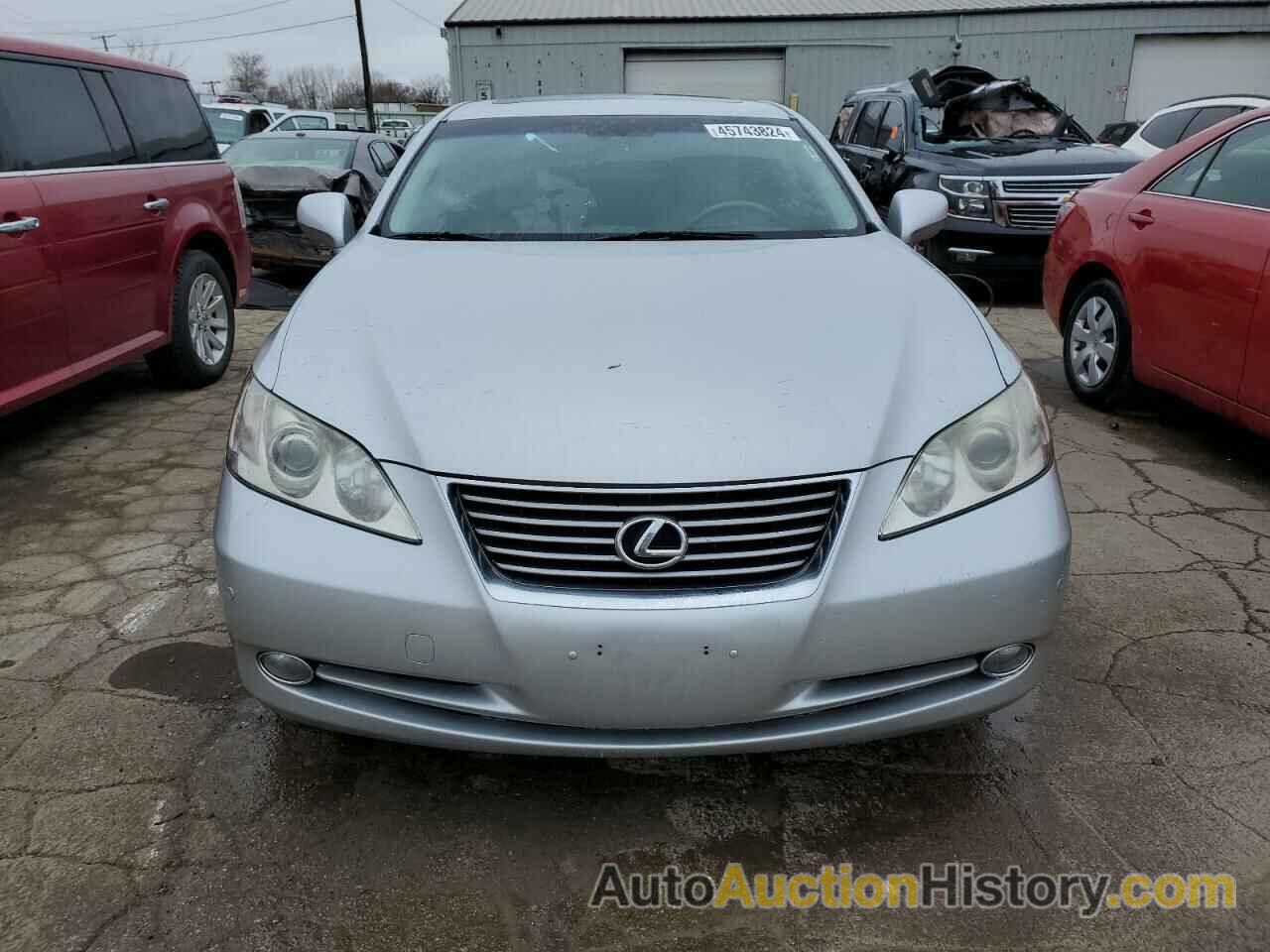 LEXUS ES350 350, JTHBJ46G472077484