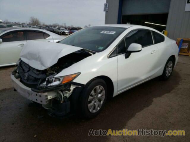 HONDA CIVIC LX, 2HGFG3B5XCH538450