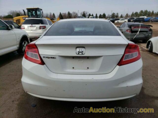 HONDA CIVIC LX, 2HGFG3B5XCH538450