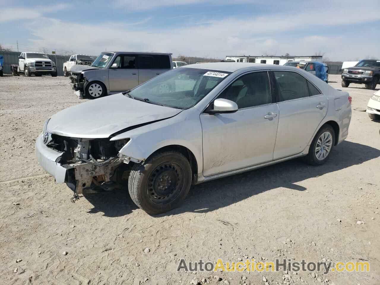 TOYOTA CAMRY L, 4T4BF1FK2DR289937