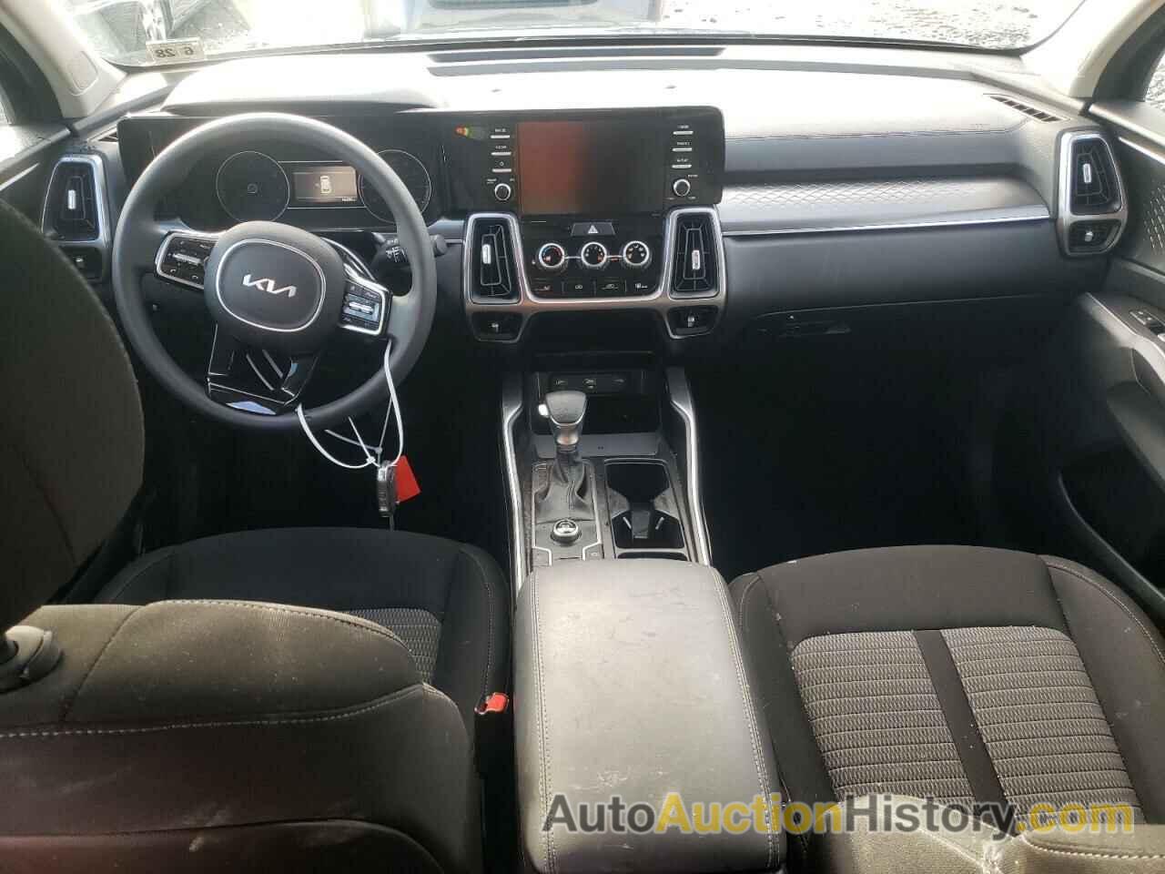 KIA SORENTO LX, 5XYRG4LCXPG211162