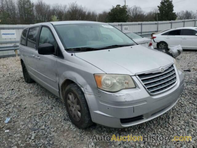 CHRYSLER MINIVAN LX, 2A8HR44E79R656889