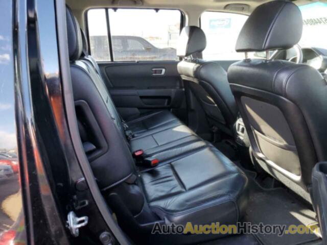 HONDA PILOT TOURING, 5FNYF4H93CB061246