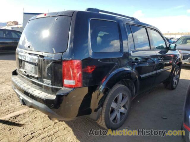 HONDA PILOT TOURING, 5FNYF4H93CB061246