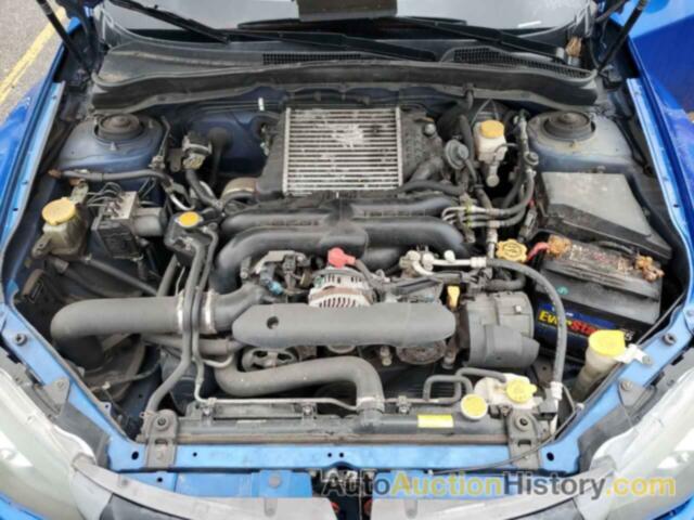 SUBARU WRX WRX, JF1GV7F61BG525444