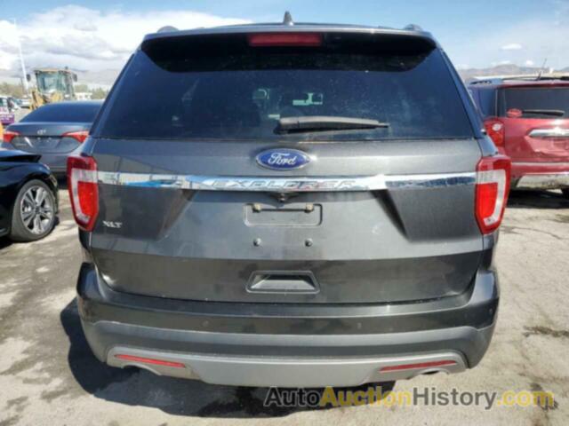 FORD EXPLORER XLT, 1FM5K7D84GGA70770