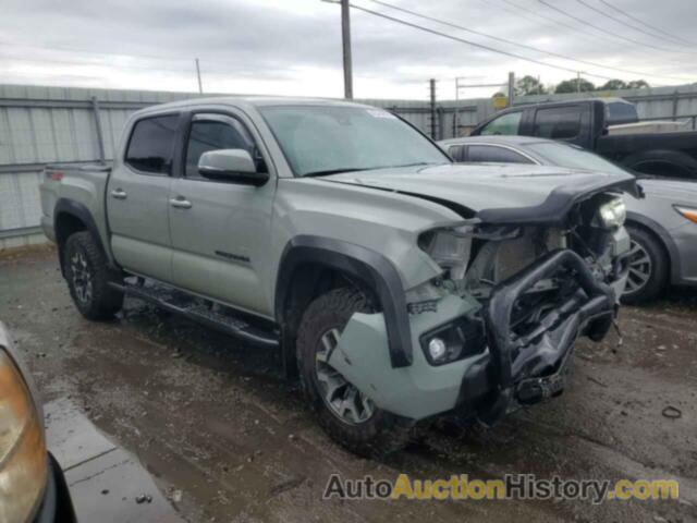 TOYOTA TACOMA DOUBLE CAB, 3TMCZ5AN7NM461355