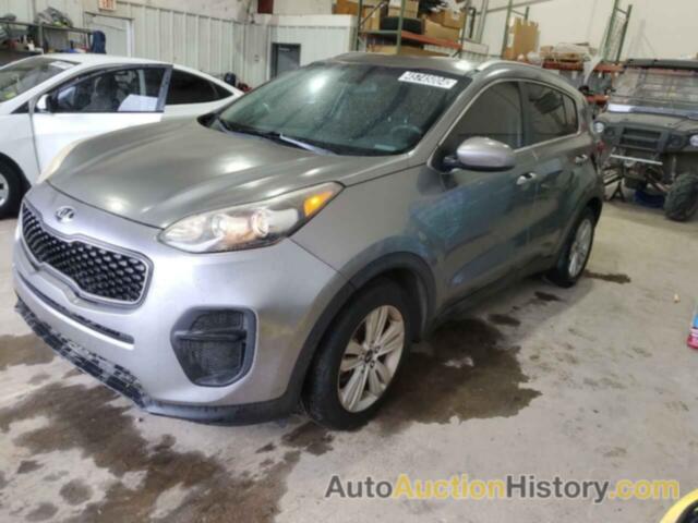 KIA SPORTAGE LX, KNDPM3AC4H7053560