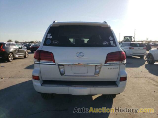 LEXUS LX570 570, JTJHY7AX9D4111769