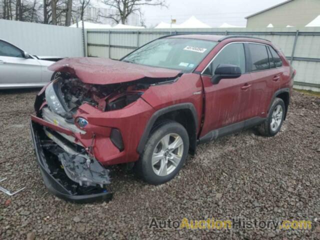 TOYOTA RAV4 LE, 4T3L6RFV0MU011276