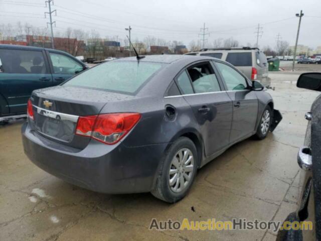 CHEVROLET CRUZE LS, 1G1PC5SH7B7133234